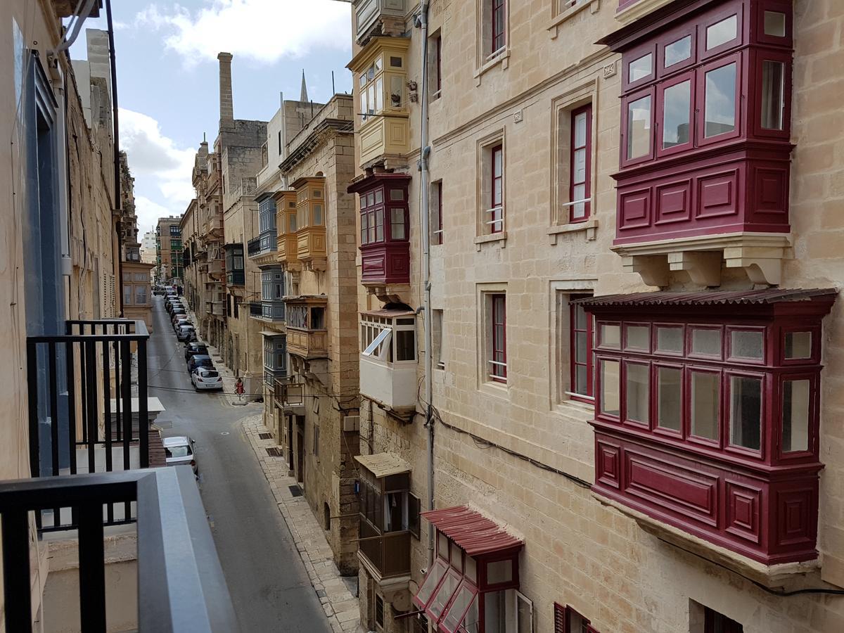Valletta 2 Bedroom Sleeps 6 Apartment Walking Distance To Centre And The Sea Exterior foto